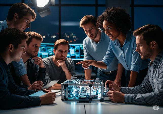 Formação de Novos Líderes